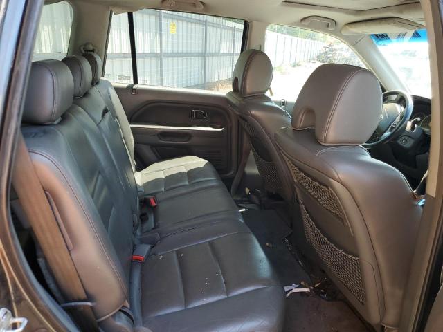Photo 11 from auction – 2006 HONDA PILOT EX with VIN 5FNYF28536B042380