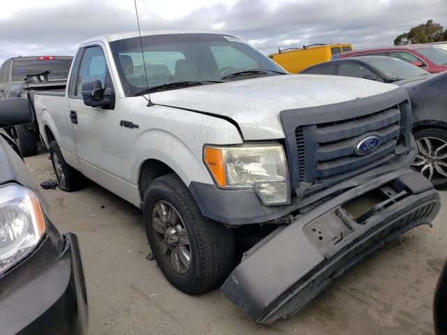 Photo 4 from auction – 2010 FORD F150 with VIN 1FTMF1CW0AKC36868