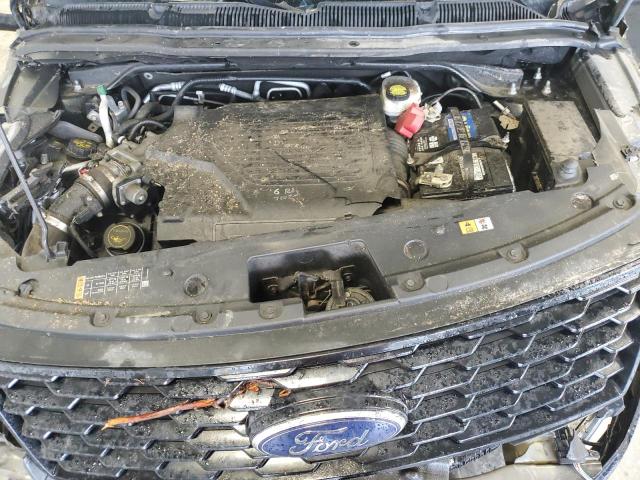 Photo 12 from auction – 2018 FORD EXPLORER S with VIN 1FM5K8GT9JGB91520