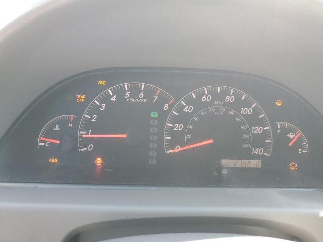 Photo 9 from auction – 2005 TOYOTA CAMRY with VIN 4T1BF30K65U082693