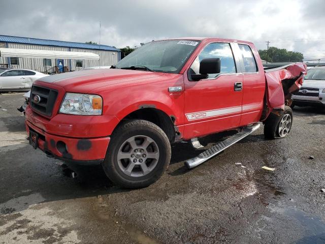 FORD F150 2008 with VIN 1FTRX14W68FB34852 - Photo from auction