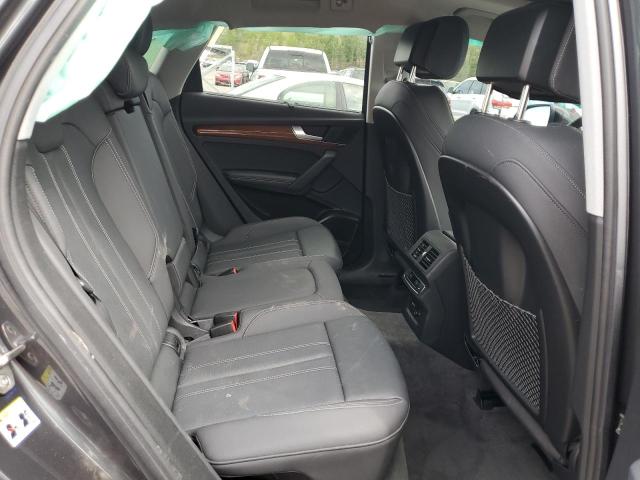 Photo 11 from auction – 2021 AUDI Q5 PRESTIG with VIN WA1CAAFY3M2007638
