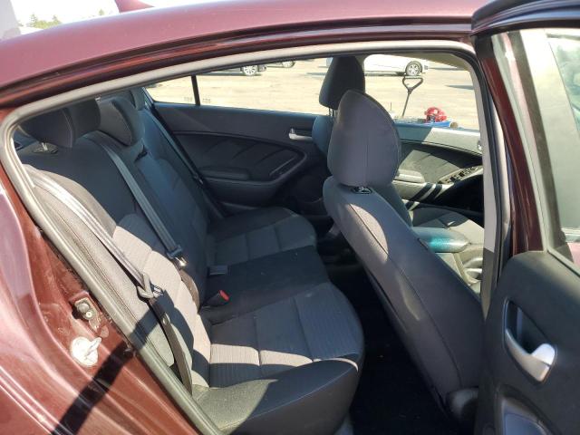 Photo 10 from auction – 2017 KIA FORTE LX with VIN 3KPFL4A77HE083952