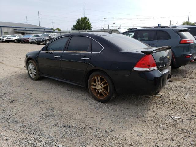 Photo 2 from auction – 2012 CHEVROLET IMPALA LTZ with VIN 2G1WC5E36C1169099