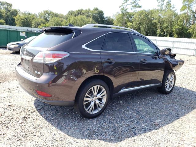 Photo 3 from auction – 2014 LEXUS RX 350 with VIN 2T2ZK1BA4EC142597