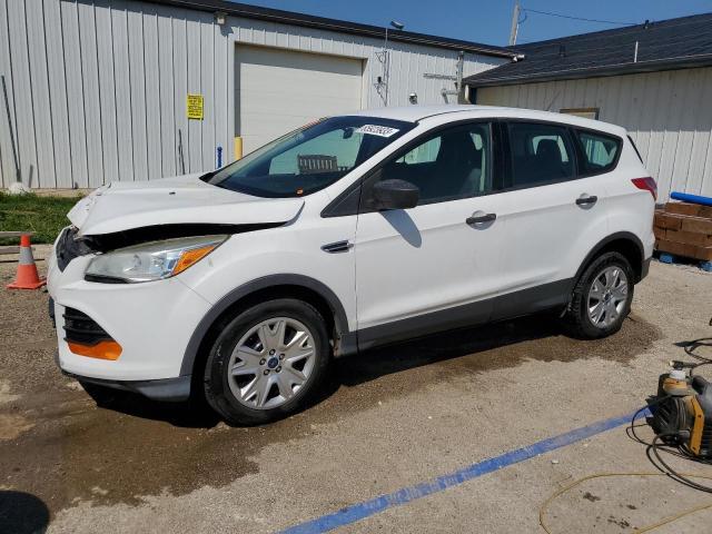 Photo 1 from auction – 2013 FORD ESCAPE S with VIN 1FMCU0F7XDUB57227