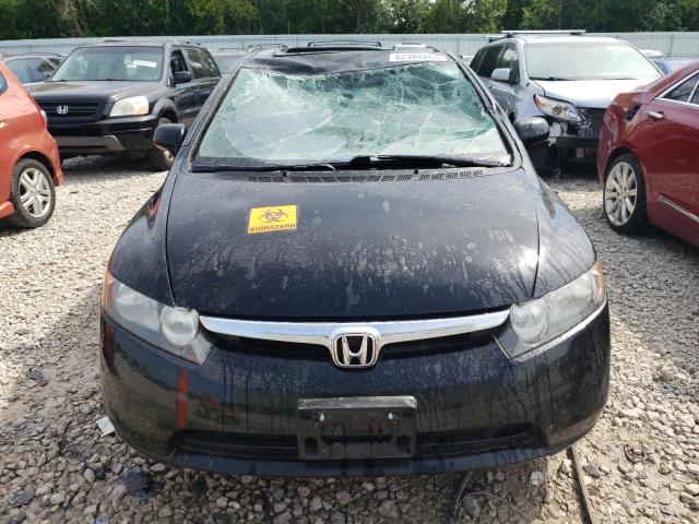 Photo 5 from auction – 2007 HONDA CIVIC EX with VIN 1HGFA16897L019215