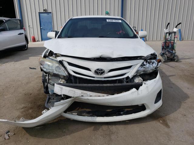 Photo 5 from auction – 2011 TOYOTA COROLLA BA with VIN JTDBU4EE1B9151050