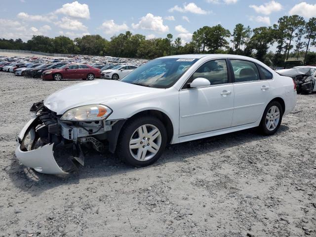 Photo 1 from auction – 2014 CHEVROLET IMPALA LIM with VIN 2G1WB5E30E1106120