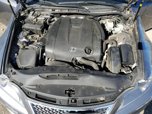Photo 11 from auction – 2015 LEXUS IS 250 with VIN JTHCF1D21F5025237