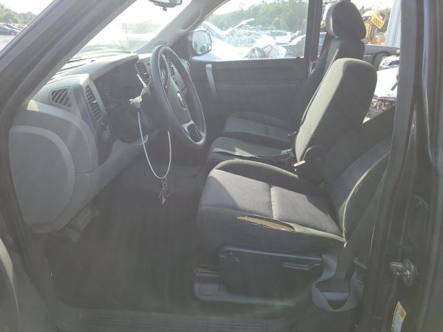Photo 7 from auction – 2011 CHEVROLET SILVERADO with VIN 1GCRCREA8BZ282634