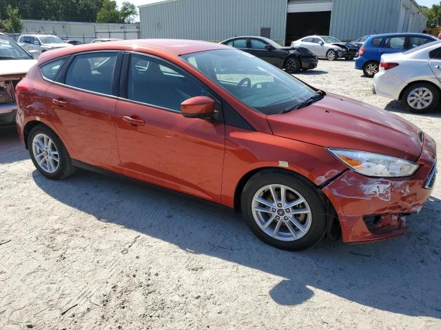 Photo 4 from auction – 2018 FORD FOCUS SE with VIN 1FADP3K23JL281908