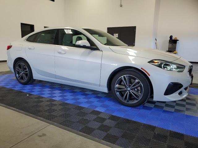 Photo 4 from auction – 2022 BMW 228XI with VIN WBA73AK08N7K14304