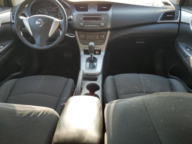 Photo 8 from auction – 2014 NISSAN SENTRA S with VIN 3N1AB7AP0EY282305
