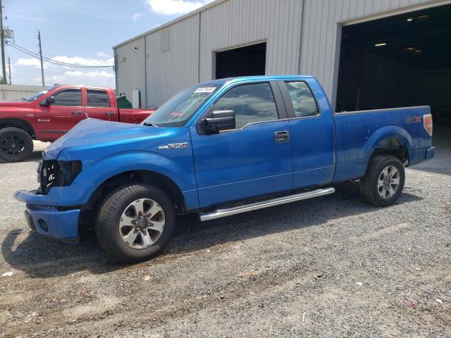 Photo 1 from auction – 2014 FORD F150 SUPER with VIN 1FTFX1CF1EKG29869