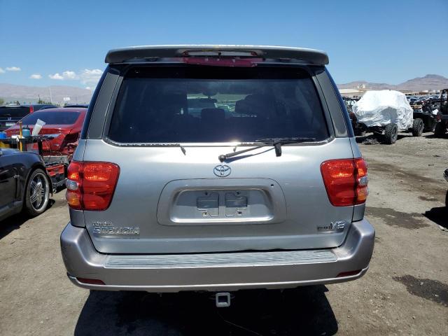 Photo 6 from auction – 2002 TOYOTA SEQUOIA SR with VIN 5TDZT34A22S137122