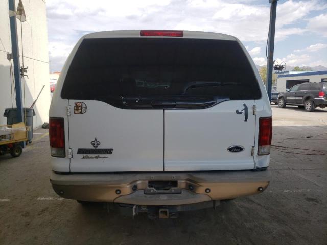 Photo 6 from auction – 2005 FORD EXCURSION with VIN 1FMSU45P05EA23049