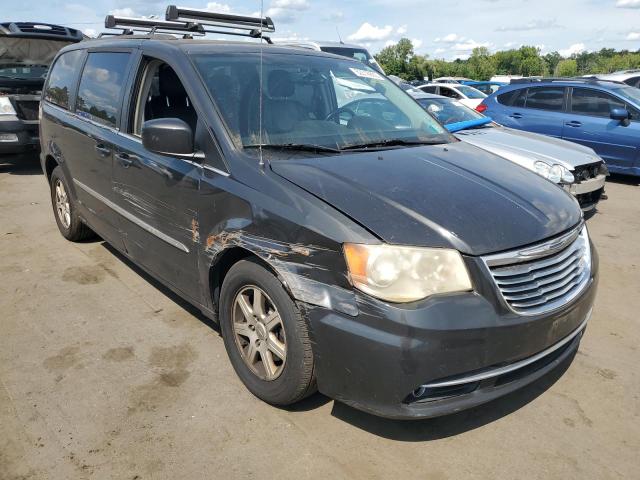 Photo 4 from auction – 2012 CHRYSLER TOWN & COU with VIN 2C4RC1BG5CR409927