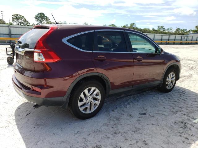 Photo 3 from auction – 2016 HONDA CR-V EX with VIN 2HKRM3H58GH537886
