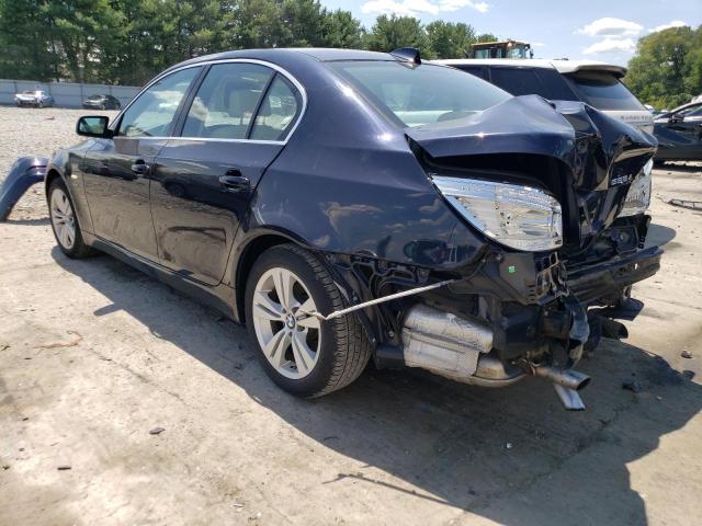 Photo 2 from auction – 2010 BMW 528 XI with VIN WBANV1C51AC158705