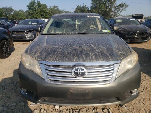 Photo 5 from auction – 2011 TOYOTA AVALON BAS with VIN 4T1BK3DB1BU397693