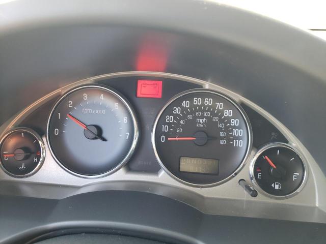 Photo 9 from auction – 2005 BUICK RENDEZVOUS with VIN 3G5DB03E35S565286