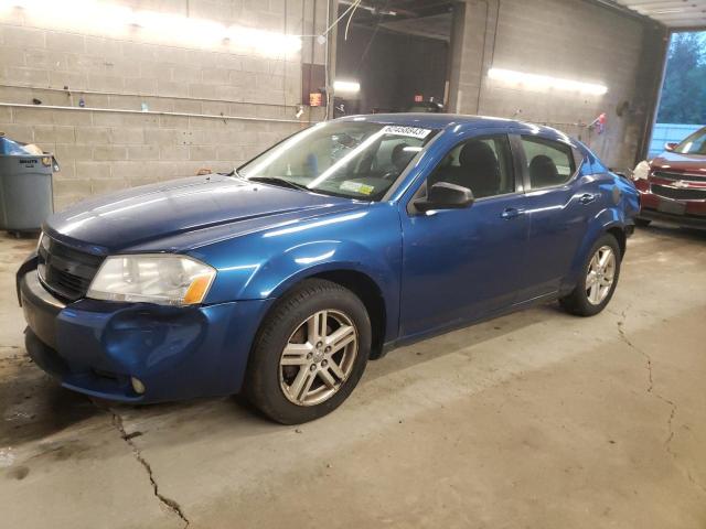 Photo 1 from auction – 2009 DODGE AVENGER SX with VIN 1B3LC56B39N503372