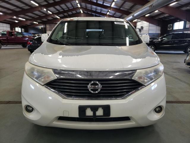 Photo 5 from auction – 2011 NISSAN QUEST S with VIN JN8AE2KP0B9005553