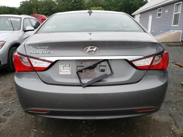 Photo 6 from auction – 2013 HYUNDAI SONATA GLS with VIN 5NPEB4AC5DH504715