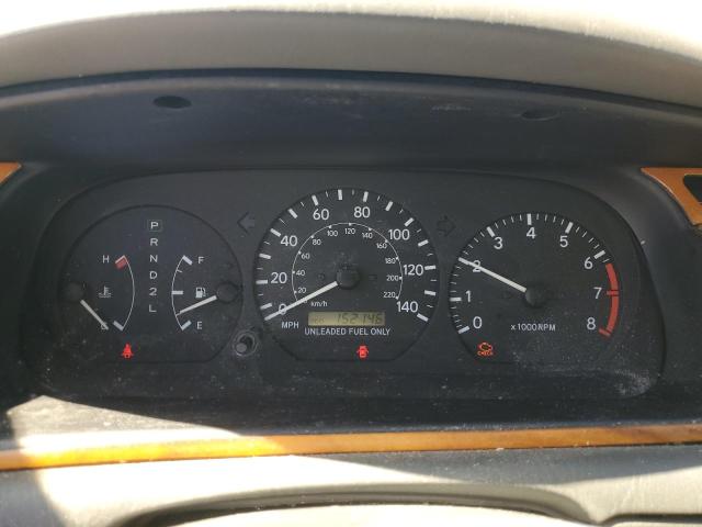 Photo 9 from auction – 1997 TOYOTA CAMRY with VIN 4T1BG22K3VU026540