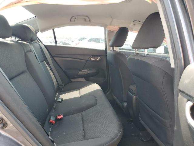 Photo 10 from auction – 2014 HONDA CIVIC LX with VIN 2HGFB2F58EH512273