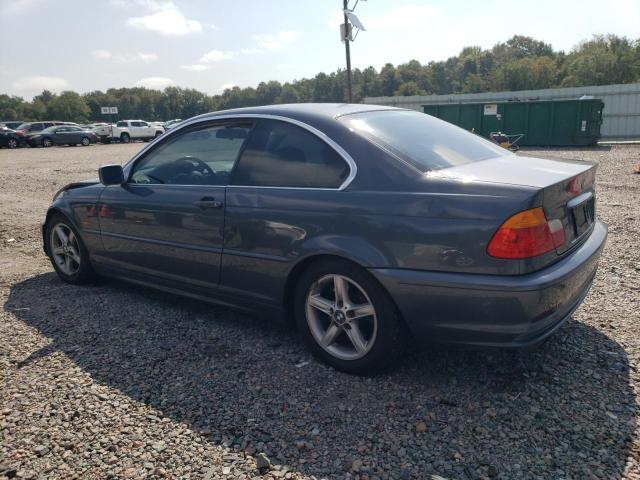 Photo 2 from auction – 2001 BMW 325 CI with VIN WBABN33451JW57461