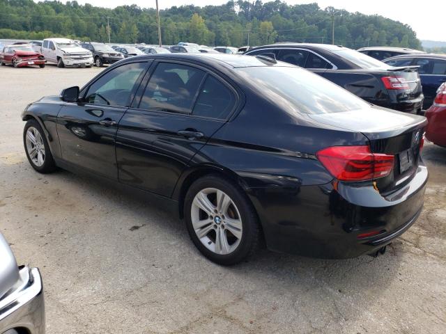 Photo 2 from auction – 2016 BMW 328 I SULE with VIN WBA8E9G57GNU29415