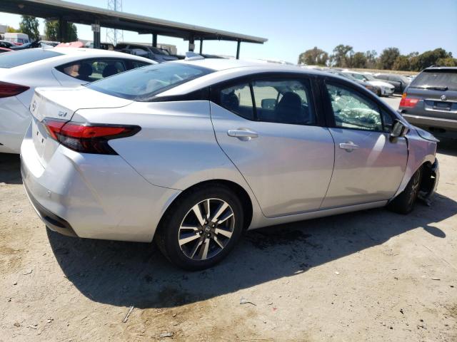 Photo 3 from auction – 2021 NISSAN VERSA SV with VIN 3N1CN8EV0ML828787
