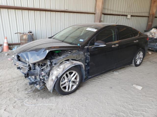 FORD FUSION SE 2013 with VIN 3FA6P0H74DR158506 - Photo from auction