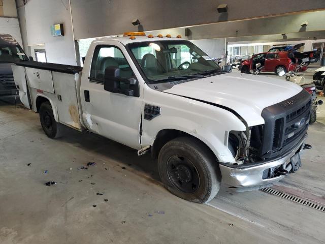 Photo 4 from auction – 2008 FORD F250 SUPER with VIN 1FDNF20538ED00167