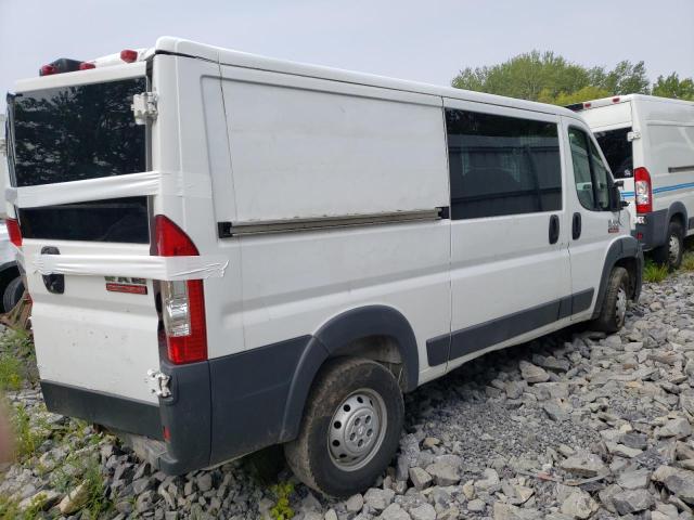 Photo 3 from auction – 2018 RAM PROMASTER with VIN 3C6TRVAG6JE120008