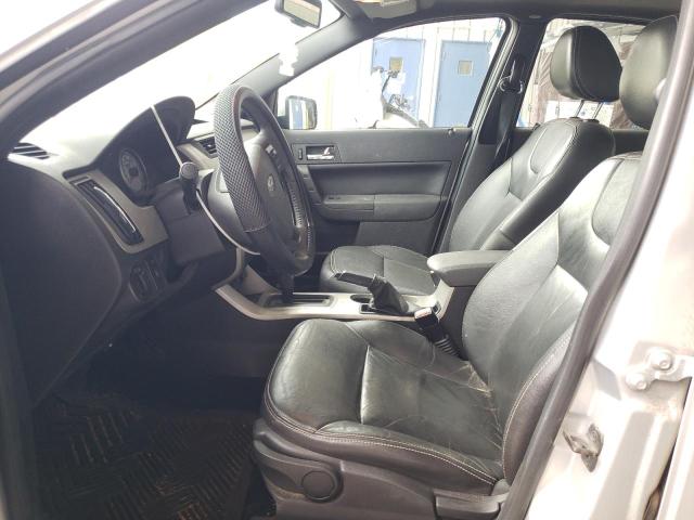 Photo 7 from auction – 2008 FORD FOCUS SE with VIN 1FAHP35N28W240959