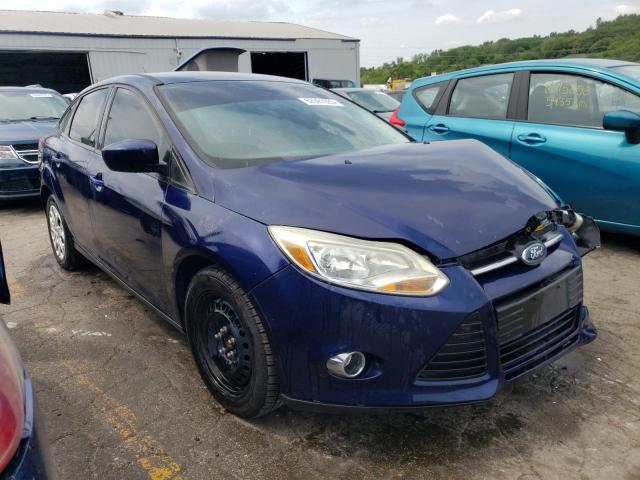 Photo 4 from auction – 2012 FORD FOCUS SE with VIN 1FAHP3F25CL119390