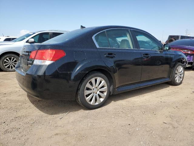 Photo 3 from auction – 2011 SUBARU LEGACY 2.5 with VIN 4S3BMBJ61B3249078