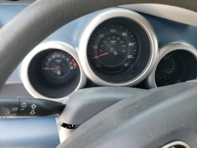 Photo 9 from auction – 2006 HONDA ELEMENT EX with VIN 5J6YH28616L016337