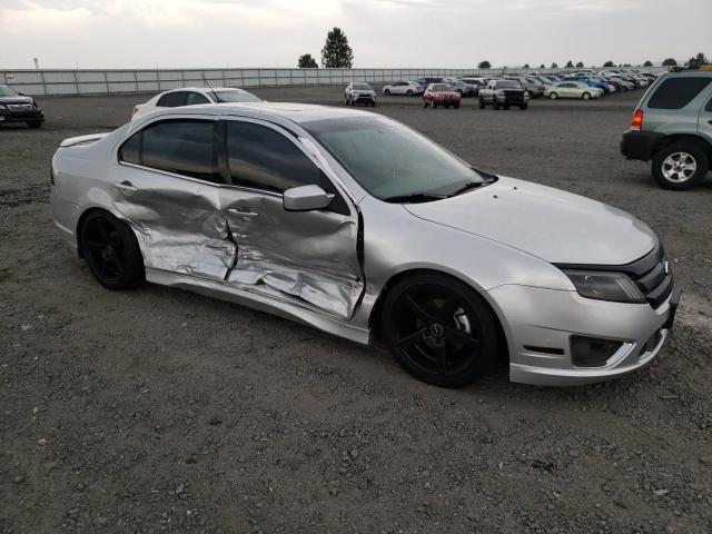 Photo 4 from auction – 2010 FORD FUSION with VIN 3FAHP0DC0AR192546