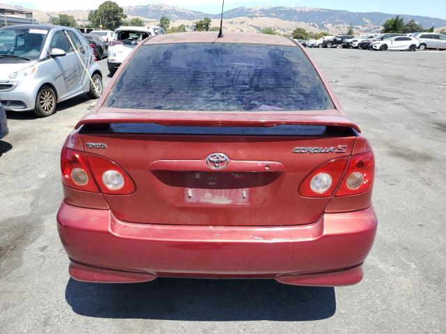 Photo 6 from auction – 2006 TOYOTA COROLLA CE with VIN 1NXBR32E46Z594789
