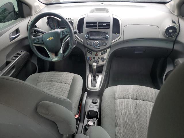 Photo 8 from auction – 2012 CHEVROLET SONIC LT with VIN 1G1JC5SH6C4218641