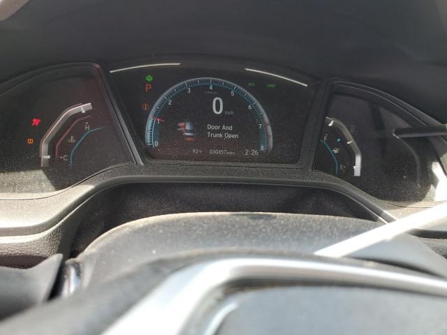 Photo 9 from auction – 2019 HONDA CIVIC LX with VIN 2HGFC2F60KH603880