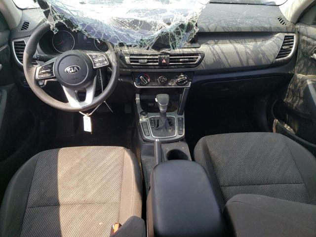 Photo 8 from auction – 2021 KIA SELTOS LX with VIN KNDEPCAA8M7209719