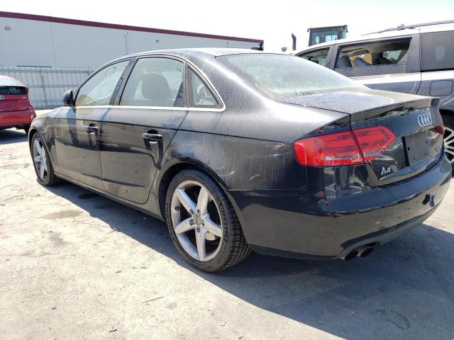 Photo 2 from auction – 2009 AUDI A4 PRESTIG with VIN WAUMF78K09N024598