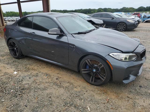 Photo 4 from auction – 2017 BMW M2 with VIN WBS1H9C53HV886704