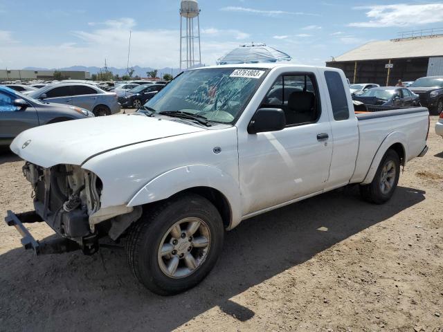NISSAN FRONTIER K 2004 with VIN 1N6DD26TX4C473117 - Photo from auction