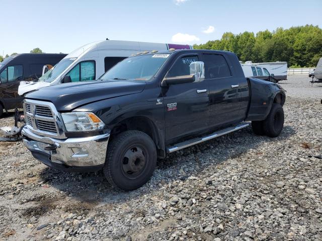 DODGE RAM 3500 2011 with VIN 3D73Y4HL3BG525246 - Photo from auction